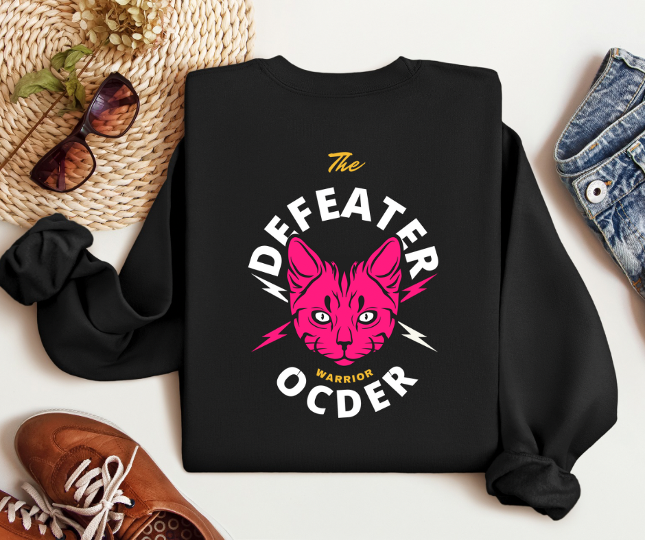 Defeater OCD | Adult Unisex Sweatshirt