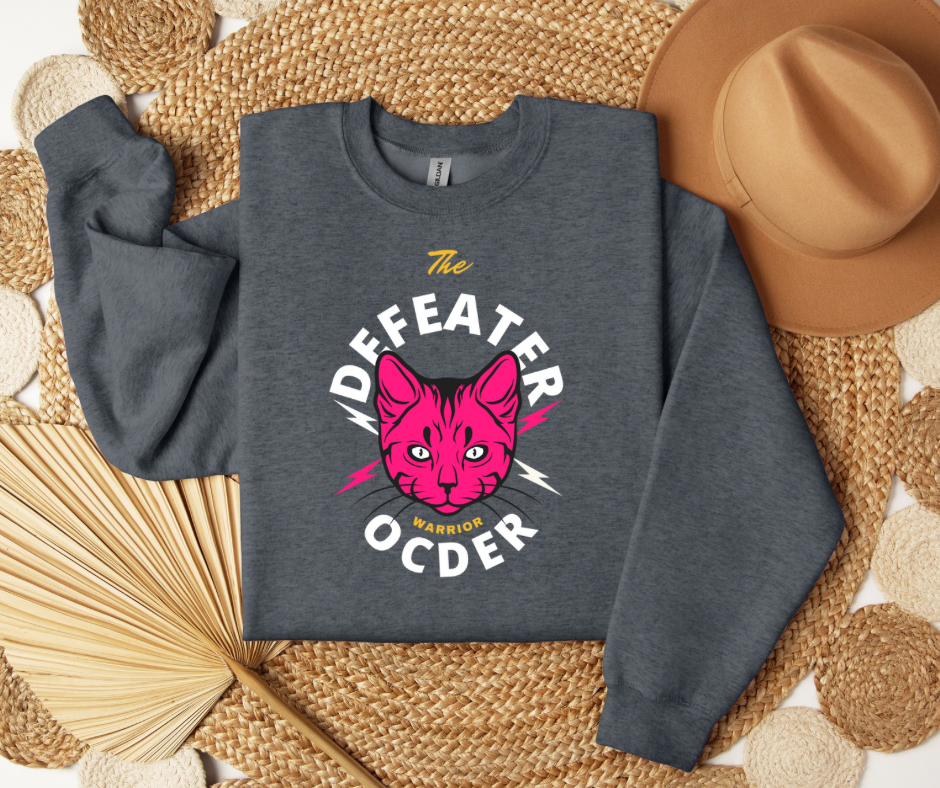 Defeater OCD | Adult Unisex Sweatshirt