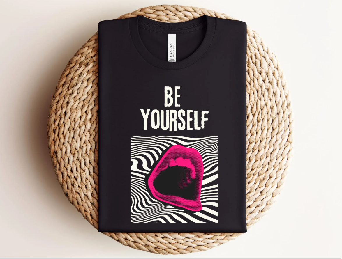 Be Yourself | Adult Unisex t-shirt