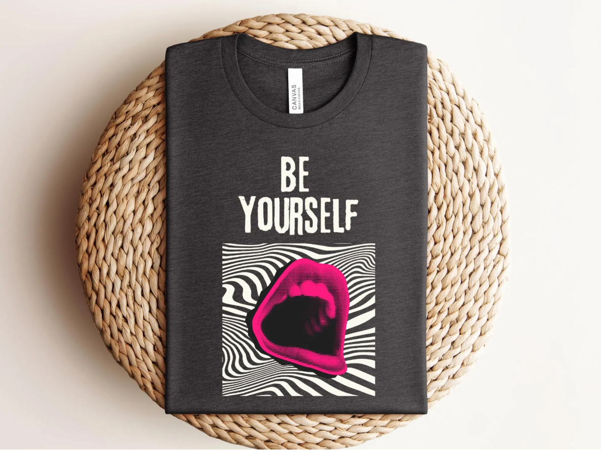 Be Yourself | Adult Unisex t-shirt