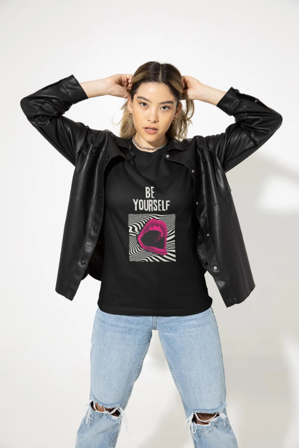 Be Yourself | Adult Unisex t-shirt