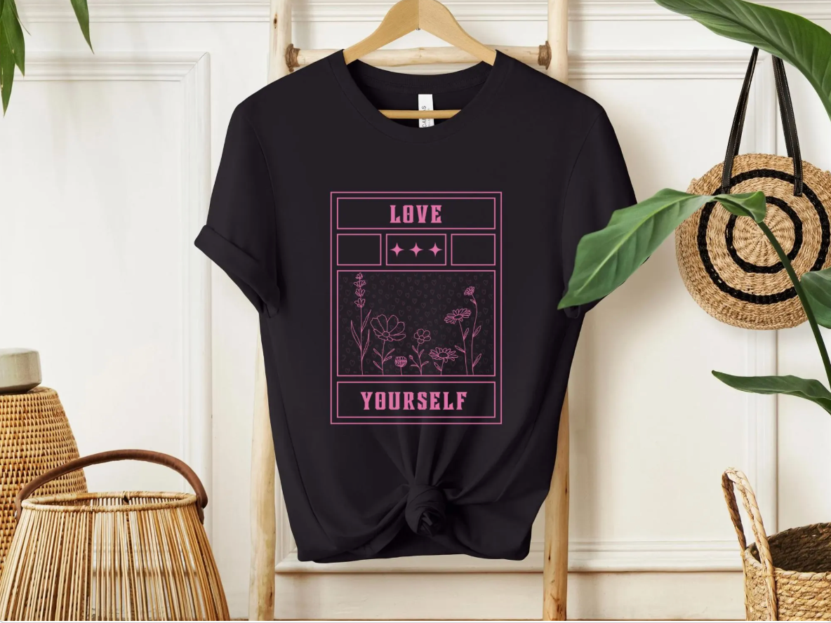 Love Yourself | Unisex t-shirt