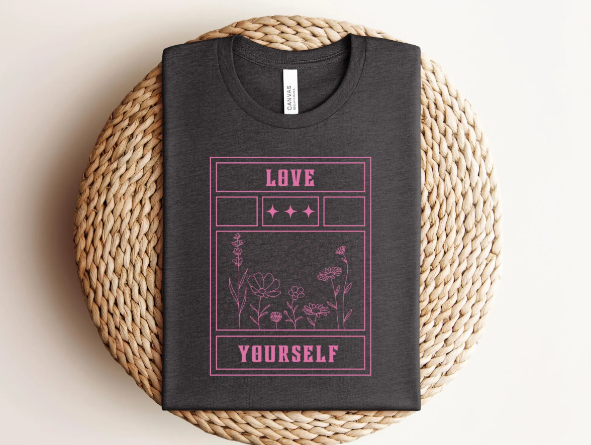Love Yourself | Unisex t-shirt