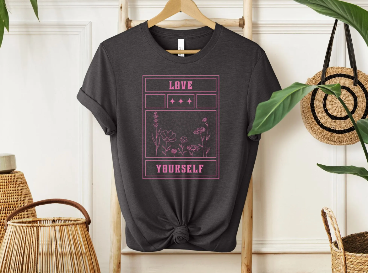 Love Yourself | Unisex t-shirt
