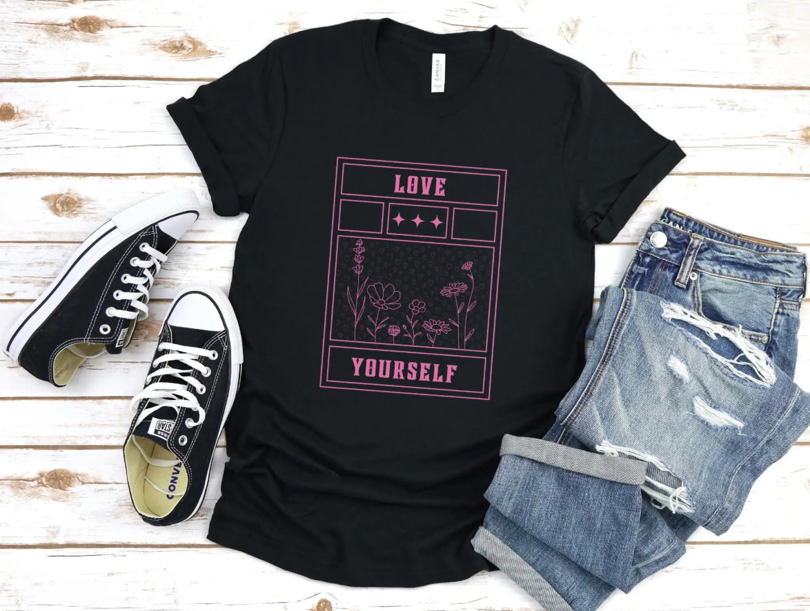 Love Yourself | Unisex t-shirt