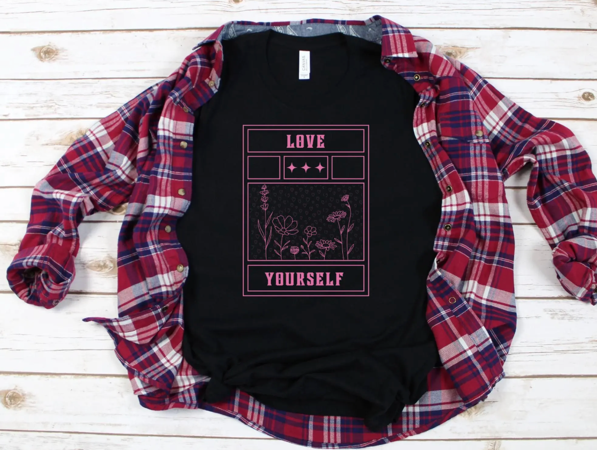 Love Yourself | Unisex t-shirt