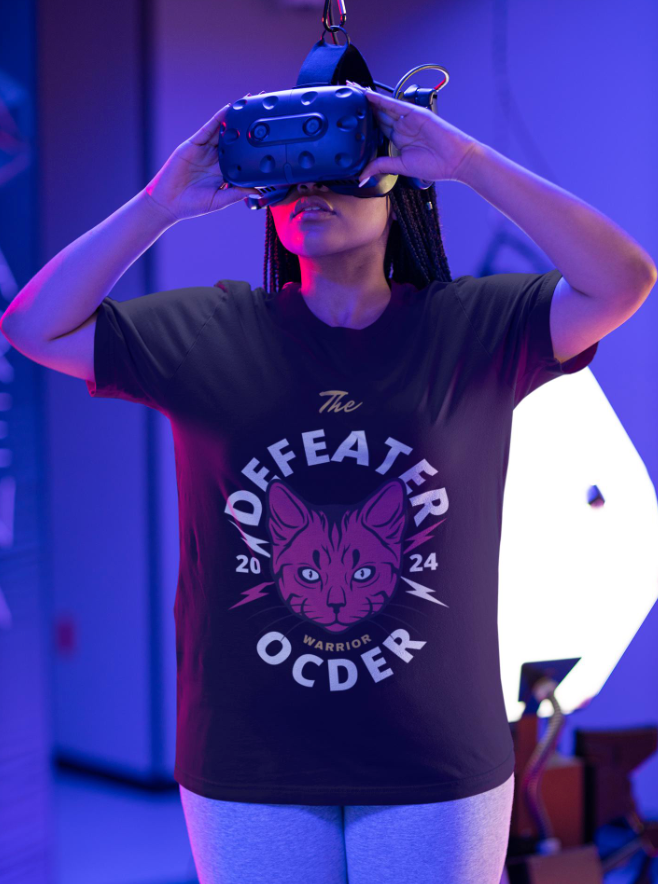 Defeater OCDer | Adult Unisex t-shirt