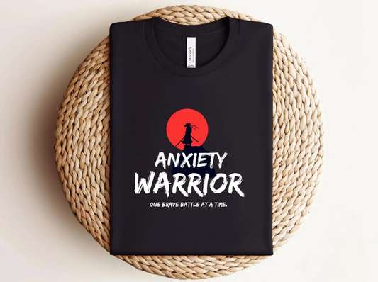 Anxiety Warrior | Youth T-Shirt