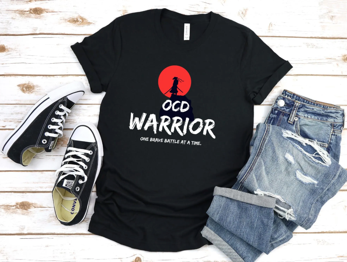 OCD Warrior | Youth T-Shirt