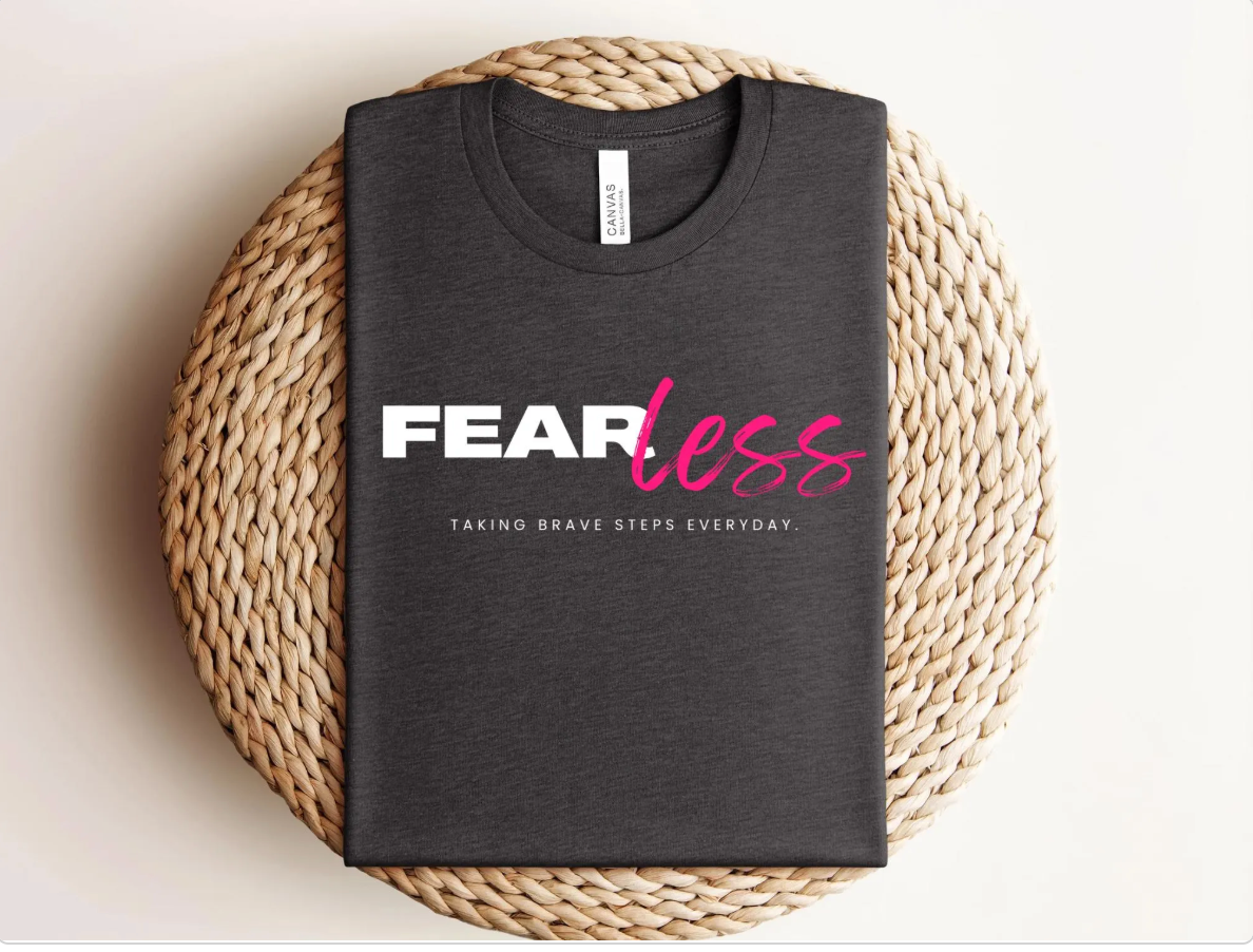 Fearless | Youth T-Shirt