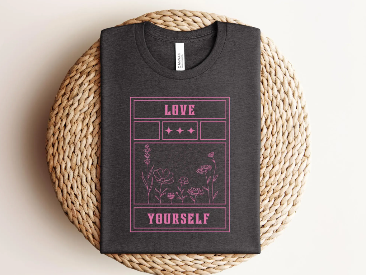 Love Yourself | Youth T-Shirt