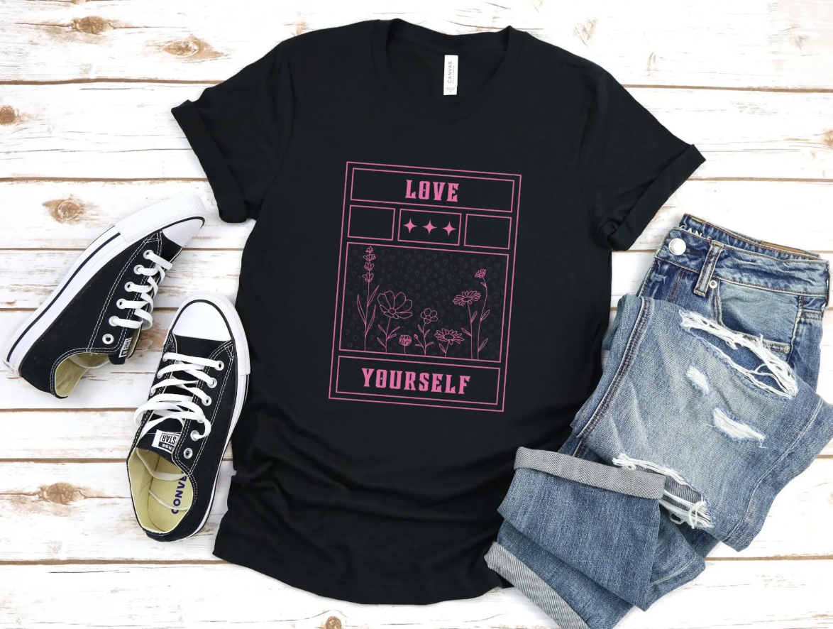 Love Yourself | Youth T-Shirt