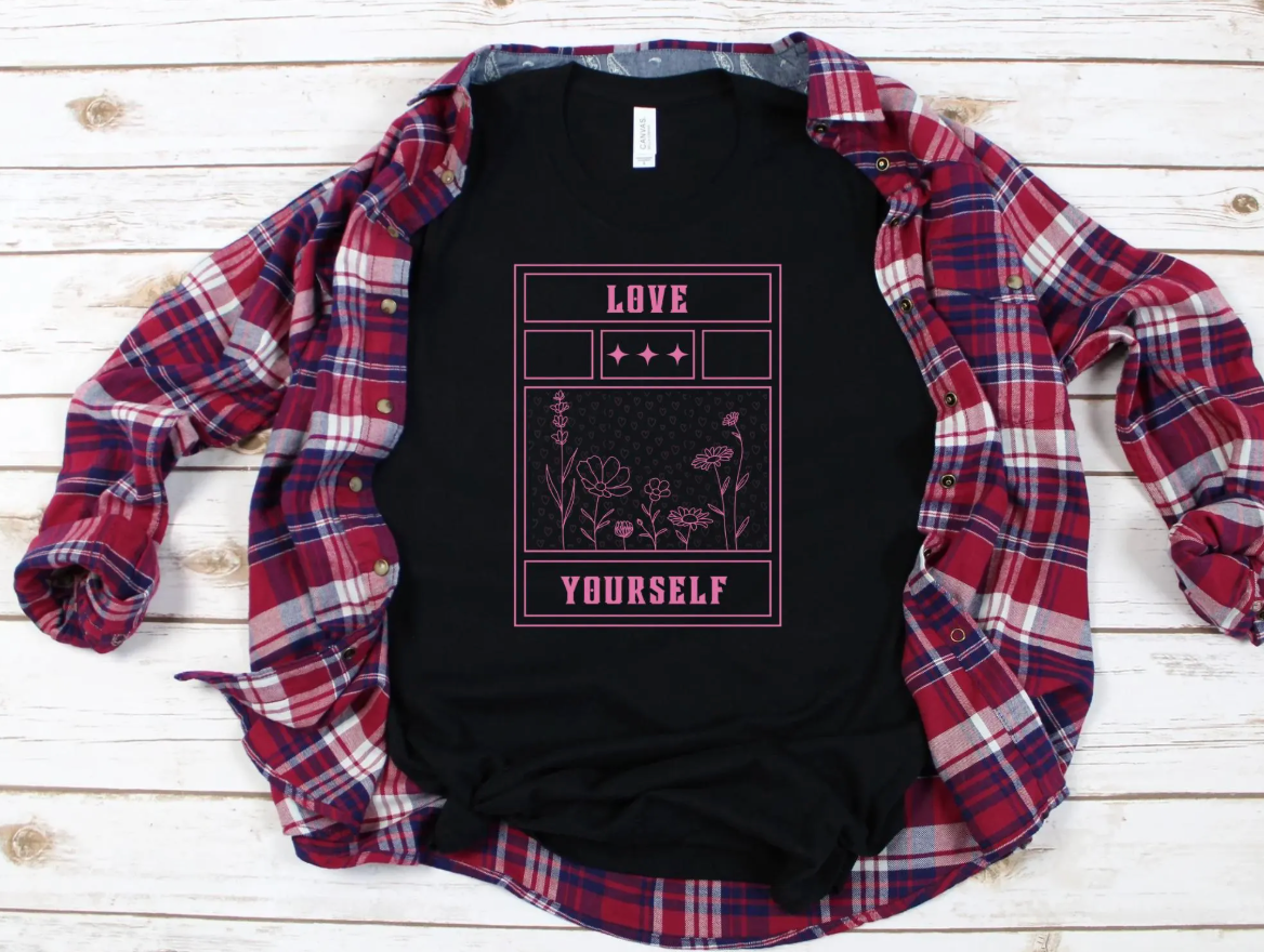 Love Yourself | Youth T-Shirt