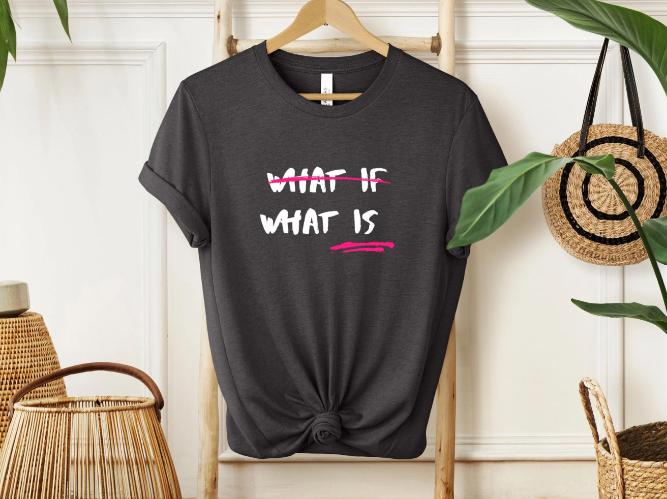 What If What Is | Youth T-Shirt