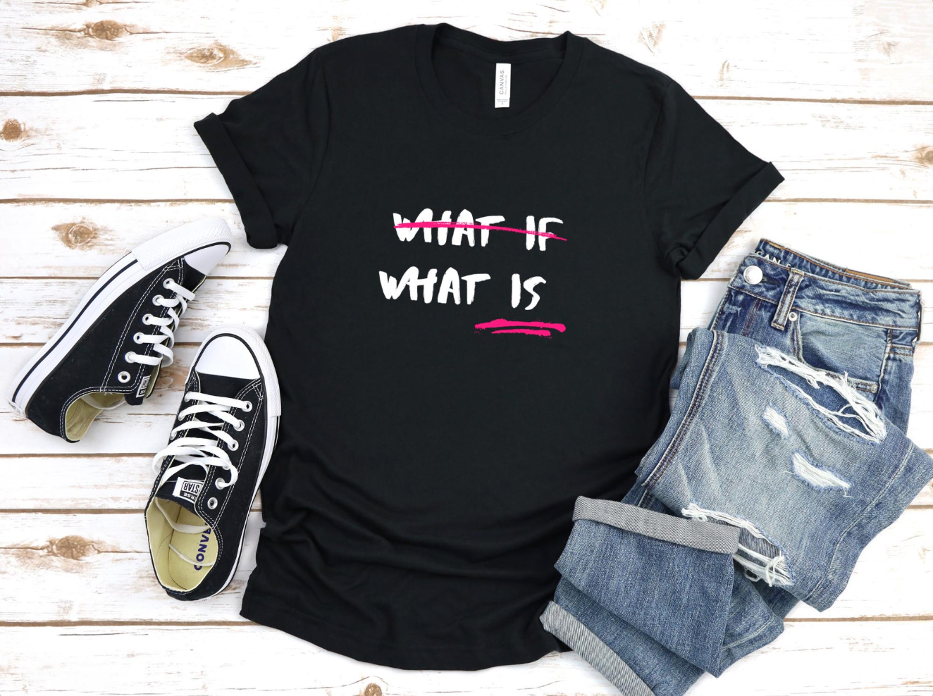 What If What Is | Youth T-Shirt