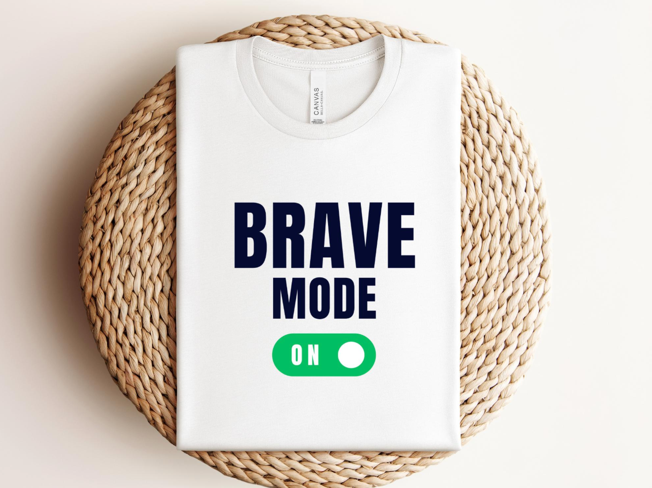 Brave Mode | Youth T-Shirt