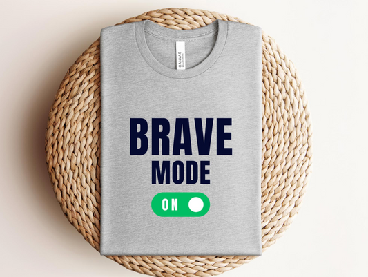 Brave Mode | Youth T-Shirt