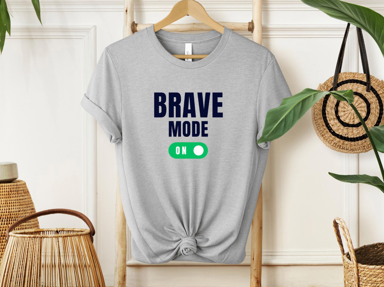 Brave Mode | Youth T-Shirt